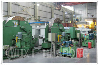 Máquina de colada continua horizontal de la fábrica de la planta para la fabricación de cobre de la tira