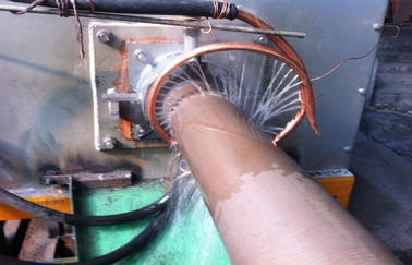 D250mm revisten la colada continua de Rod/la máquina de colada con cobre continua de cobre amarillo