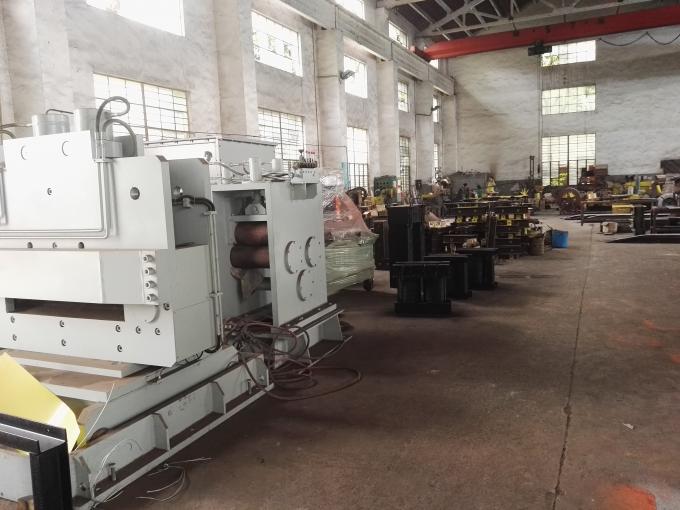Wuxi Huadong Industrial Electrical Furnace Co.,Ltd. Visita a la fábrica