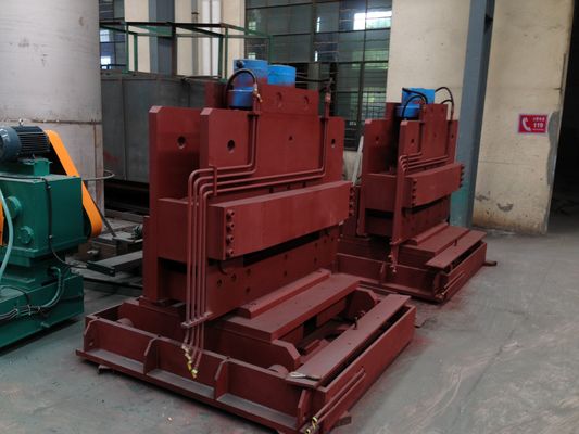 Calidad  80x80 Steel Billet Continuous Casting Machine One Strand High Efficient Environment Protect fábrica