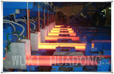 Calidad  Full Automatic Billet Continuous Casting Machine Cooper Brass Bronze Caster fábrica