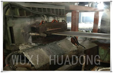 Calidad  250kw Melting Furnace CCM Slab Strip Casting Machine 300 kg/h Production fábrica