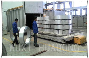 Calidad  High Power Electric Resistance Furnace Heat Treatment 11 Ton Loading Capacity Environment Protect fábrica