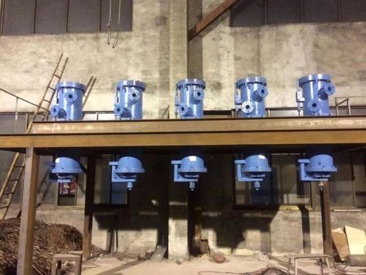 Calidad  MANUAL VERTICAL CONTINUOUS CASTING MACHINE PRODUCT 60X60-1500 carbon STEEL BILLETS fábrica